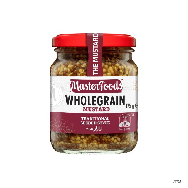 Wholegrain Mustard